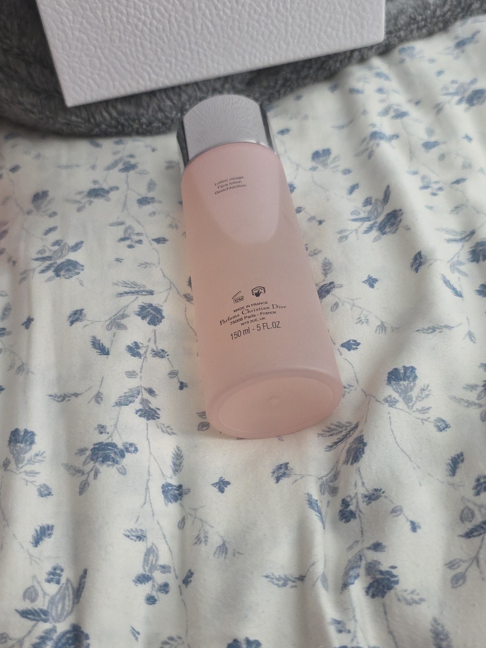 Dior Capture Totale Intensive Essence Lotion NWOB 5 oz For Skin Barrier Plumping - Picture 3 of 3